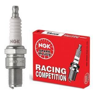 NGK 4901 Iridium Racing Evo 9 One Step Colder Spark Plug