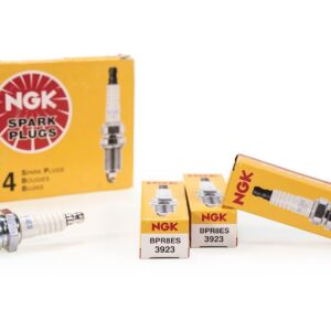 NGK Copper Evo Nickel Alloy 1-Step Colder Plugs