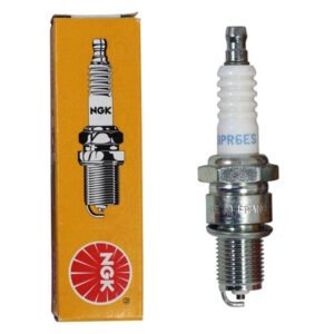 NGK Copper Spark Plugs Heat Range 6