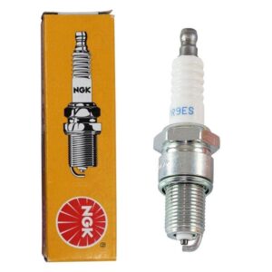 NGK Copper Spark Plugs Heat Range 9
