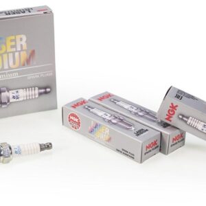 NGK Laser Iridium Spark Plugs - Full Set