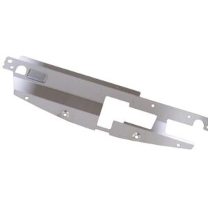 NRG Stainless Steel Air Diversion Panel