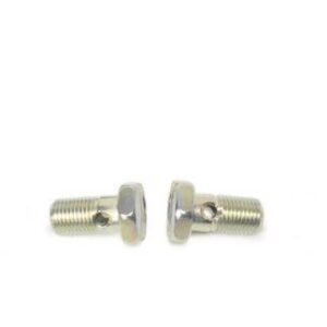 OEM Mitsubishi Banjo Bolts for Turbo Water/Oil Feed Line