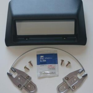 OEM Radio Relocation Kit