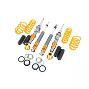 Öhlins Road & Track Coilover System – 2007–2015 Mitsubishi Evo X (CZ4A)
