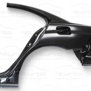 Panel, rear quarter panel left Mitsubishi Lancer EVO 10 - 5301C511