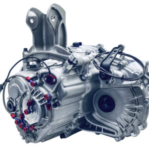 '+PLUS – 6 speed Mitsubishi EVO X