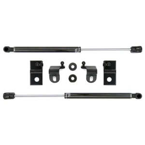 ProSport Carbon Fiber Hood Damper Kit