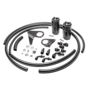 Radium Engineering Fluid Lock Catch Can Kit