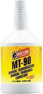 Red Line Complete Drivetrain Fluid Change
