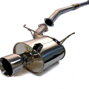 Revel Medallion Touring Catback Exhaust