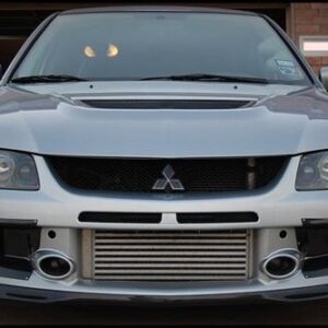 Rexpeed Carbon Bumper Ducts