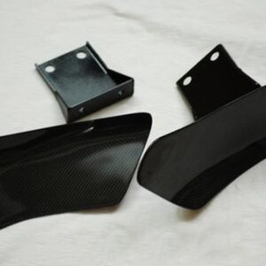 Rexpeed Carbon Fiber Brake Cooling Guides