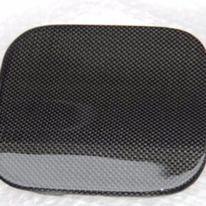 Rexpeed Carbon Fiber Fuel Cover