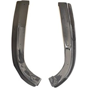 Rexpeed Carbon Fiber Rear Bumper Extension
