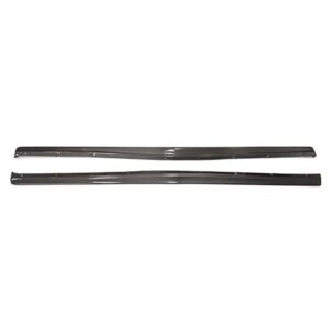 Rexpeed Carbon Fiber Side Skirts Extensions