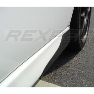 Rexpeed Carbon Fiber Side Spats