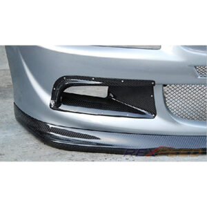 Rexpeed Front Bumper Ducts