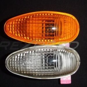 Rexpeed "JDM" Amber Side Marker Set