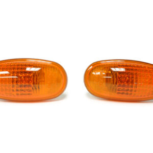 Rexpeed JDM Style Amber Turn Signals for Evo 7/8/9 (R08)