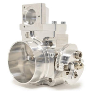 S90 Billet Aluminum Throttle Body 70mm/74mm