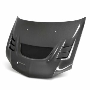 Seibon Carbon Fiber Hood Style CW