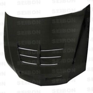 Seibon Carbon Fiber Hood Style TS-II