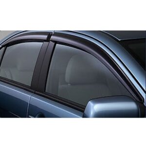 Side Window Rain Guards / Deflectors