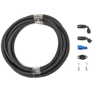 STM -6AN E85 Fuel Tank to Rail Kit