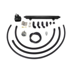 STM -6AN Fuel Feed & Return Kit w/ Rail