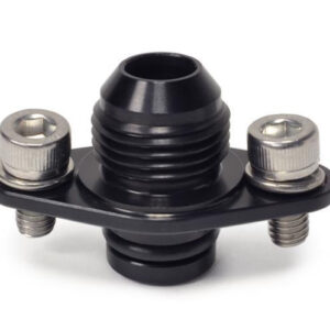 STM Aluminum -8AN Fuel Rail Fitting