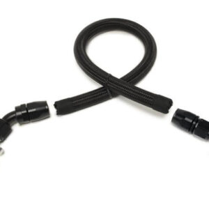 STM Braided Nylon -10AN Turbo Oil Return Line G-Series