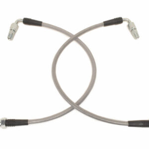 STM Brake Lines for STM Evo X Front Drag Brake Kit