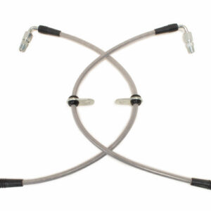 STM Brake Lines for STM Evo X Rear Drag Brake Kit