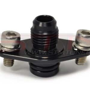 STM E85 -6AN Fuel Rail Fitting