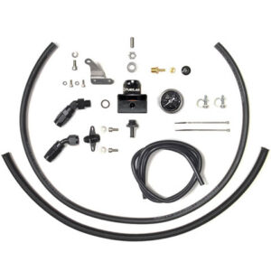 STM E85 Safe Fuel Pressure Regulator Kit