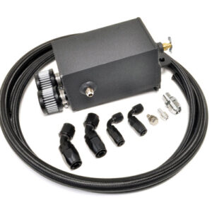 STM Engine Oil Catch Can for Evo X Metal Valve Cover