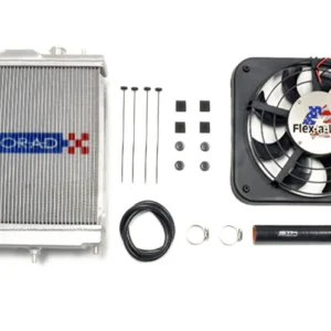 STM Small Radiator Kit for Evo 7/8/9