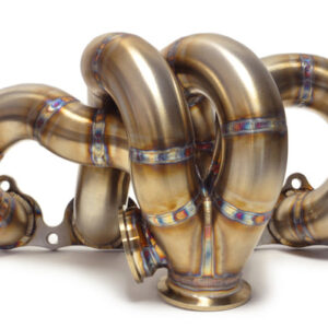 STM Evo 7/8/9 Standard Placement V-Band Exhaust Manifold