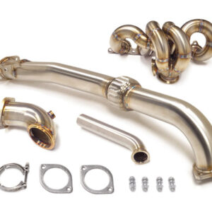 STM Evo 7/8/9 Standard Placement V-Band Hot Parts Kit