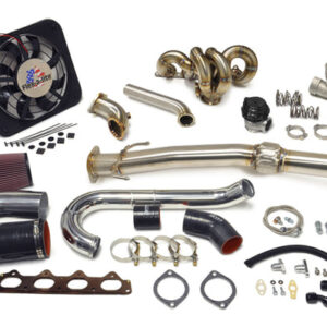 STM Evo 7/8/9 Standard Placement V-Band Turbo Kit