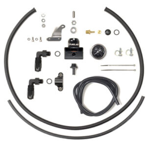 STM Evo X Fuel Pressure Regulator Kit (FPRK)