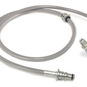 STM Evo X Stainless Steel Braided Clutch Line