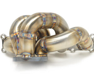STM Evo X Stock Replacement Exhaust Manifold