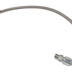STM Remote Oil Pressure Line Kit (Back of Block) - Evo 8/9/X