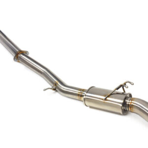 STM Stainless Cat-Back Single Exit Exhaust for Evo X