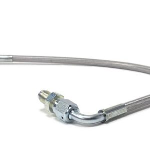 STM Stainless Steel Braided Lower Clutch Line