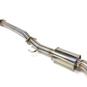 STM Stainless Steel Cat-Back Exhaust