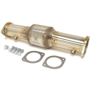 STM Stainless Steel High Flow GESi EPA Cat