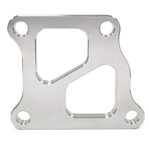 STM Stainless Turbo Inlet Flange for Evo 4/5/6/7/8/9/X